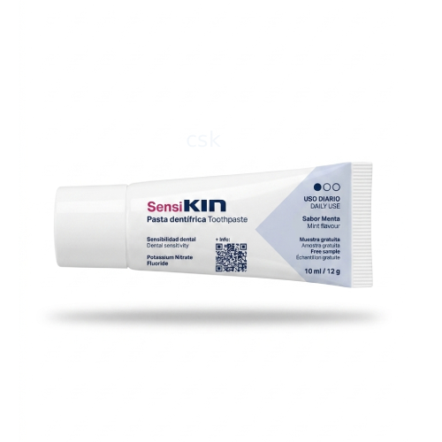 Kin Sensi Pasta - mini pasta do zębów na nadwrażliwość zębów 10 ml