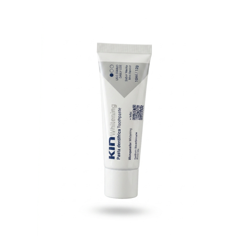 Kin Whitening - mini pasta wybielająca zęby 10 ml