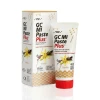 GC MI Paste Plus Wanilia 35 ml z fluorem, preparat wspomagający odbudowę i remineralizację szkliwa zębów, przedstawiony w tubce z opakowaniem na białym tle.