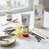 Pasta GC MI Paste Plus Wanilia o pojemności 35 ml z fluorem, przeznaczona do wzmacniania szkliwa i ochrony zębów przed demineralizacją, widok produktu na jasnym tle.
