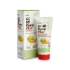 GC MI Paste Plus Melon 35 ml z fluorem, preparat wspomagający odbudowę i remineralizację szkliwa zębów, przedstawiony w tubce z opakowaniem na białym tle.