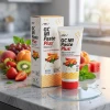 GC MI Paste Plus Tutti-Frutti 35 ml – krem do zębów z fluorem wspierający remineralizację szkliwa, widok tubki i opakowania na jasnym tle.