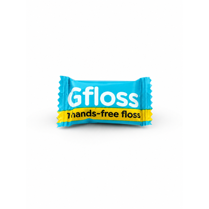 bezdotykowa nić dentystyczna gfloss