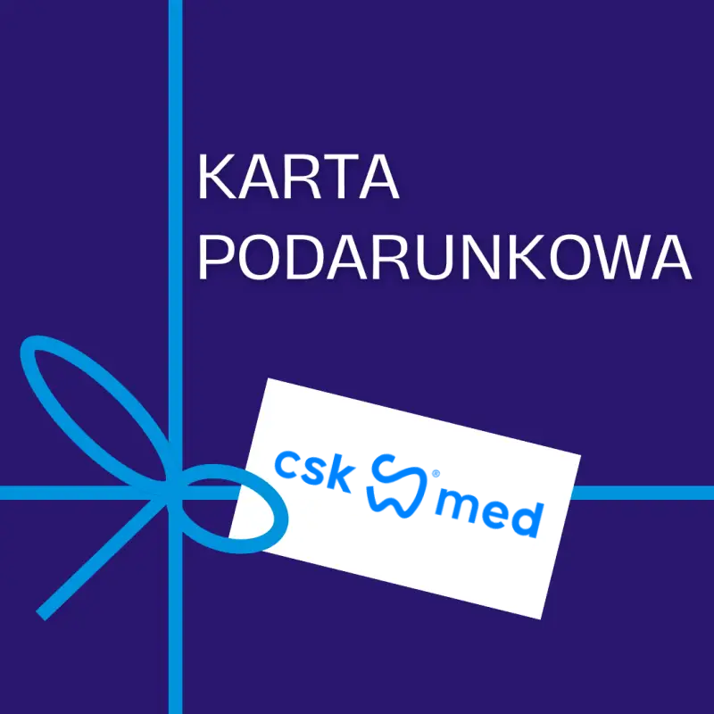 karta podarunkowa w csk-med.pl
