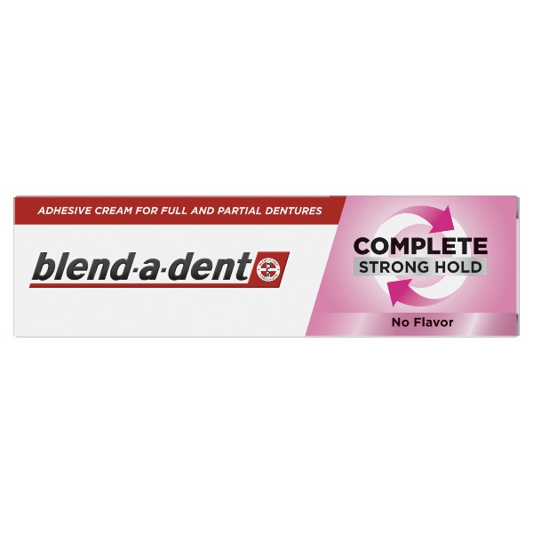 Blend-A-Dent Complete Strong Hold