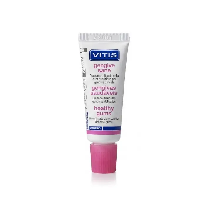 Vitis Heathy Gums - mini pasta gratis