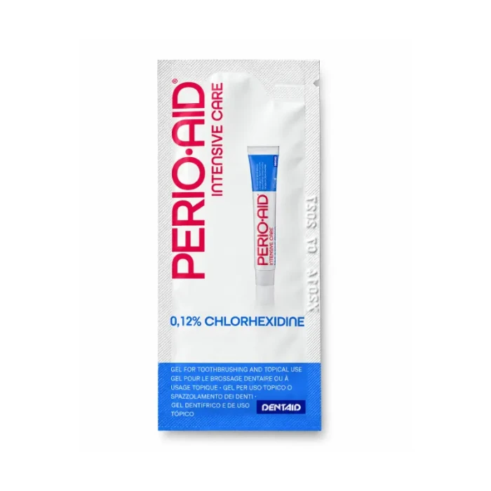 PERIO-AID - płyn do płukania jamy ustnej z chlorheksydyną 0,12% 15ml