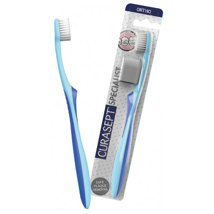 CURASEPT SPECIALIST ORTO - szczoteczka ortodontyczna