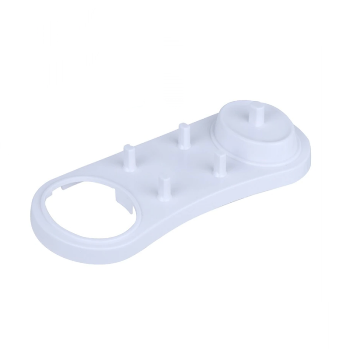 Podstawka, stojak pod szczoteczkę elektryczną Oral-B - 4 końcówki, 2 szczoteczki