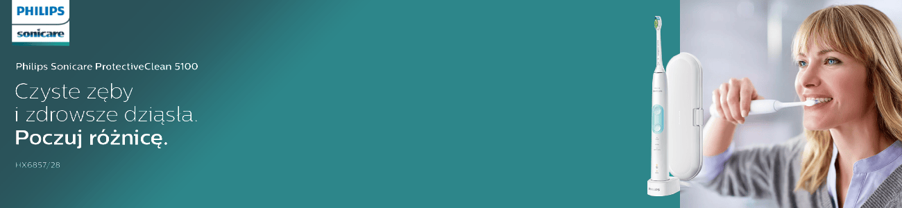 Szczoteczki Soniczne Philips Sonicare - csk-med.pl