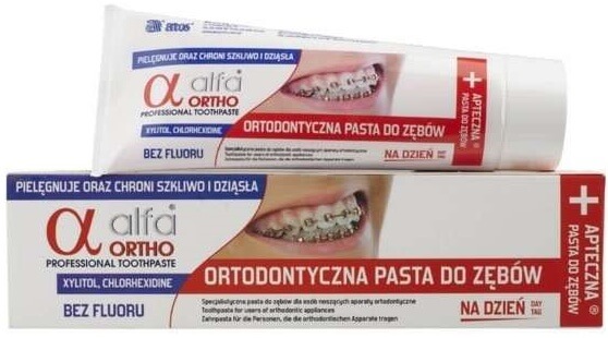 pasta ortho classic pasta do zebow ortodontyczna