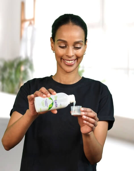 APACARE ORALACTIN - płyn do płukania jamy ustnej