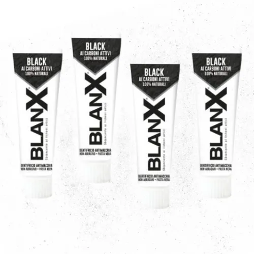 blanx zestaw pasta z weglem aktywnym