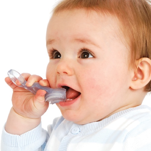 BRUSH-BABY PRODUKT NA ZĄBKOWANIE