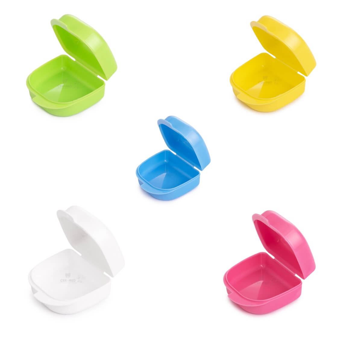 Pudełko protetyczne