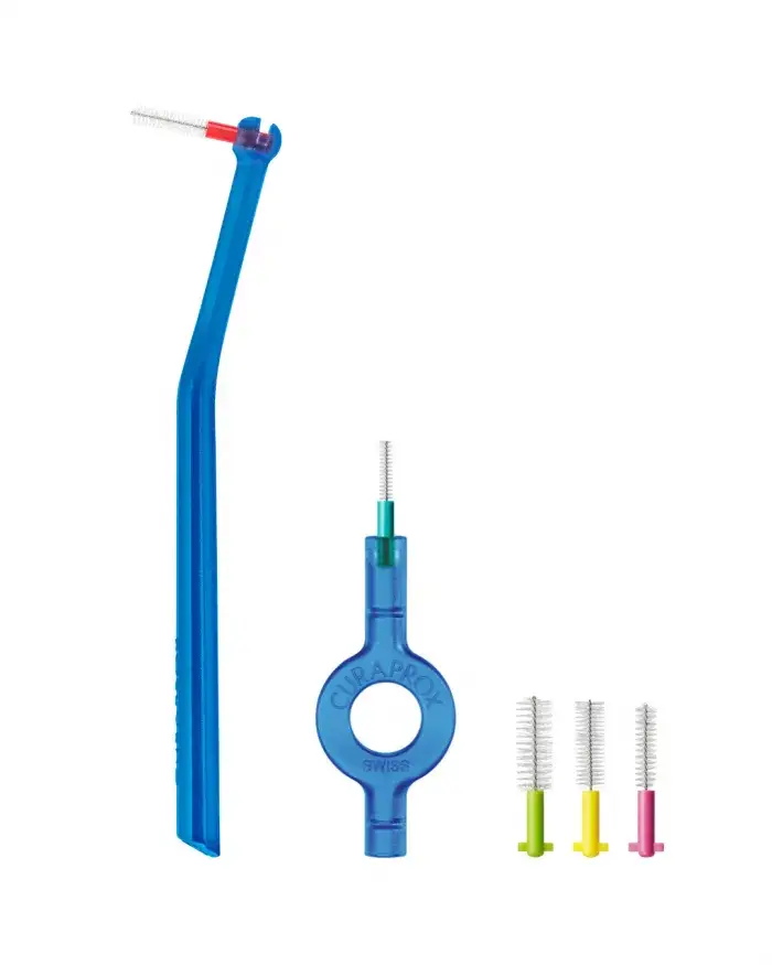 CURAPROX Prime Start Mixed - zestaw szczoteczek międzyzębowych 06-011