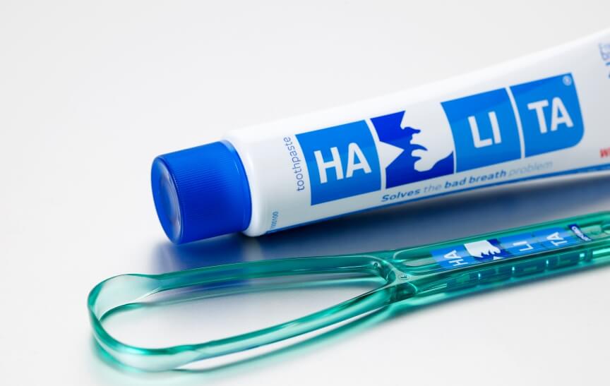 Halita pasta skrobaczka