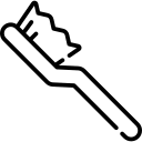 Do szczoteczek manualnych