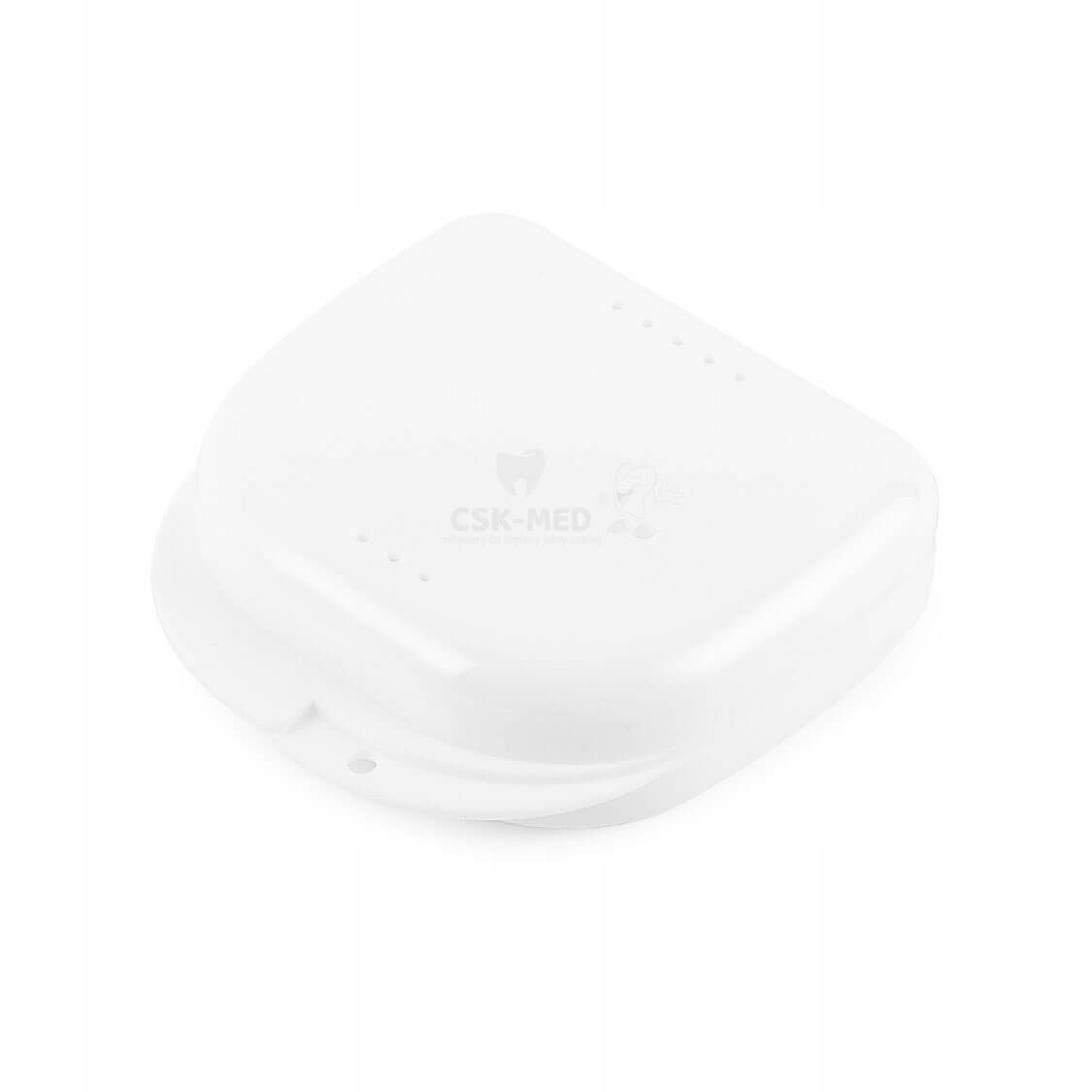 FOX – mini pudełko na protezę lub aparat ortodontyczny