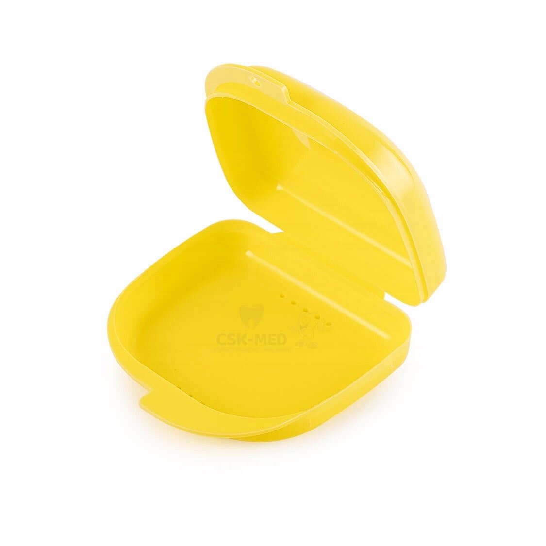 FOX – mini pudełko na protezę lub aparat ortodontyczny