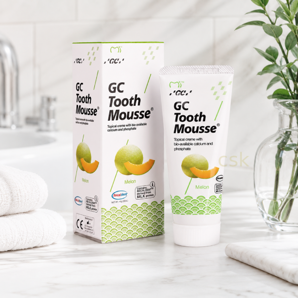 melon smak GC Japan Tooth mus