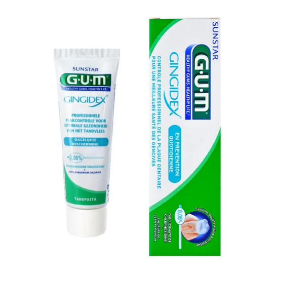 gum gingidex pasta do zebow paradontoza