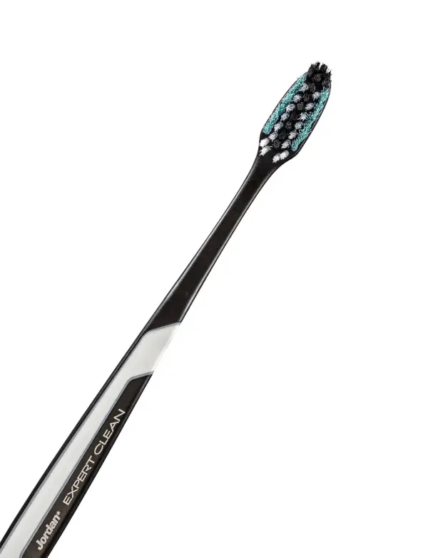JORDAN EXPERT CLEAN MEDIUM - szczoteczka manualna średnia