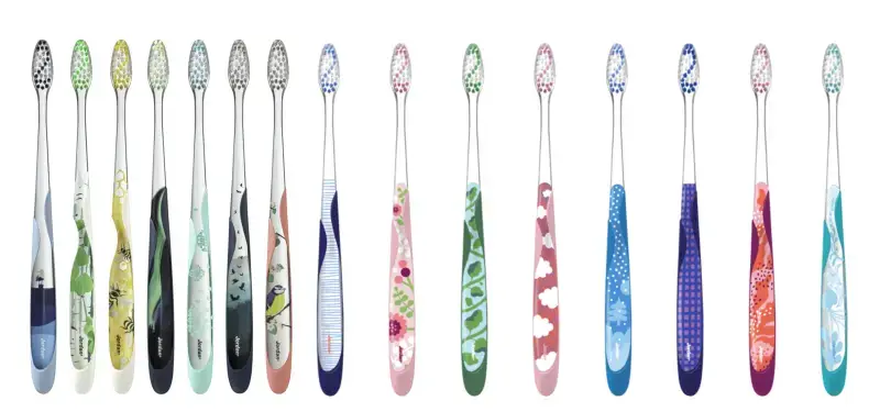 JORDAN INDIVIDUAL REACH SOFT - szczoteczka manualna miękka