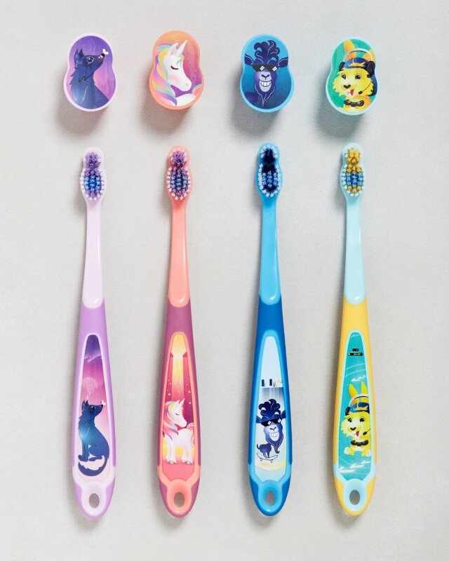 JORDAN STEP SOFT DUO PACK- szczoteczka do zębów dla dzieci 6-9 lat