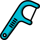 JORDAN EASY REACH FLOSSER - odświeżające nitko wykałaczki