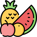 JORDAN KIDS FLOSSER - nici dentystyczne dla dzieci 5+ lat