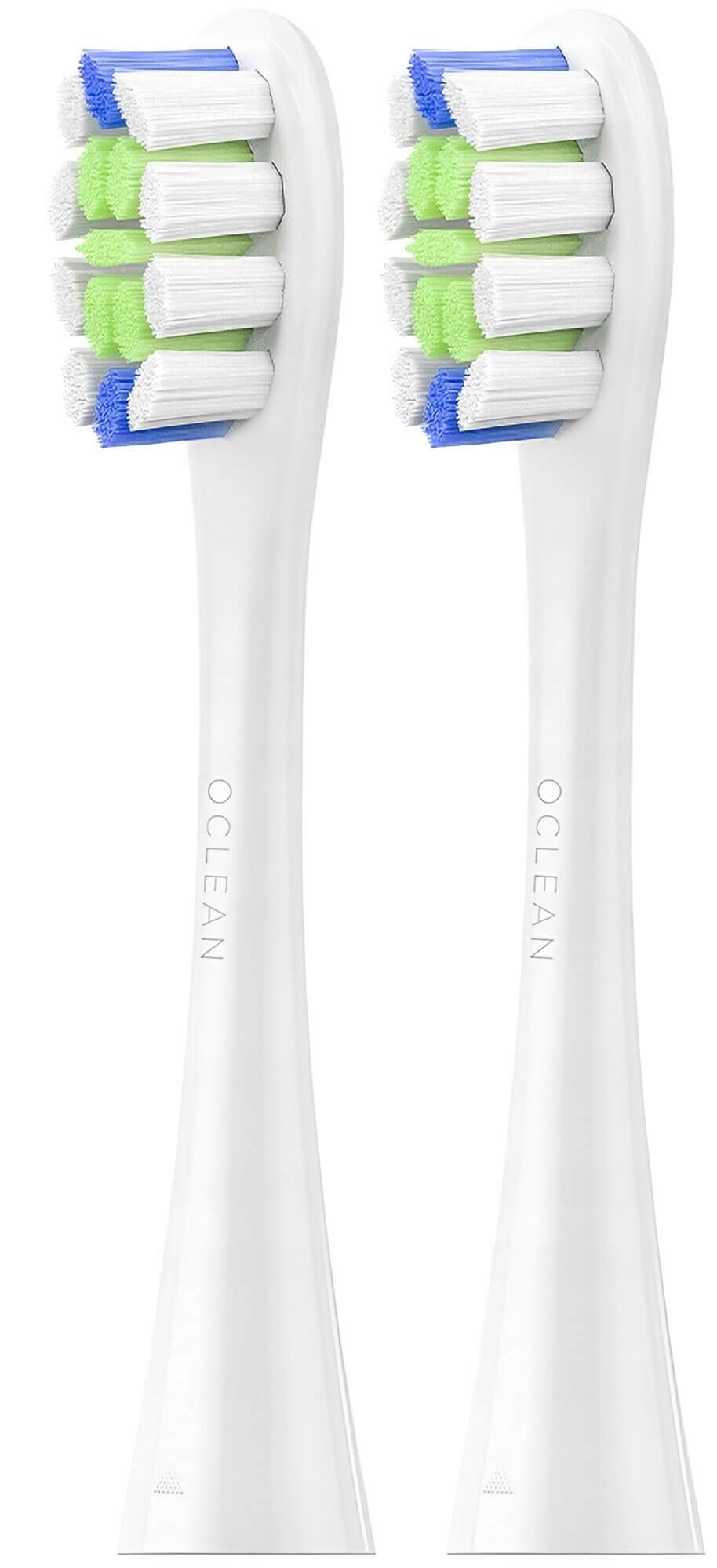 OCLEAN P1C1 PROFESSIONAL CLEAN - końcówki wymienne do szczoteczki sonicznej Oclean białe