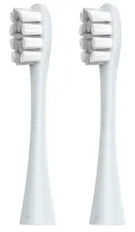 OCLEAN P1C9 PROFESSIONAL CLEAN - końcówki wymienne do szczoteczki sonicznej Oclean srebrne