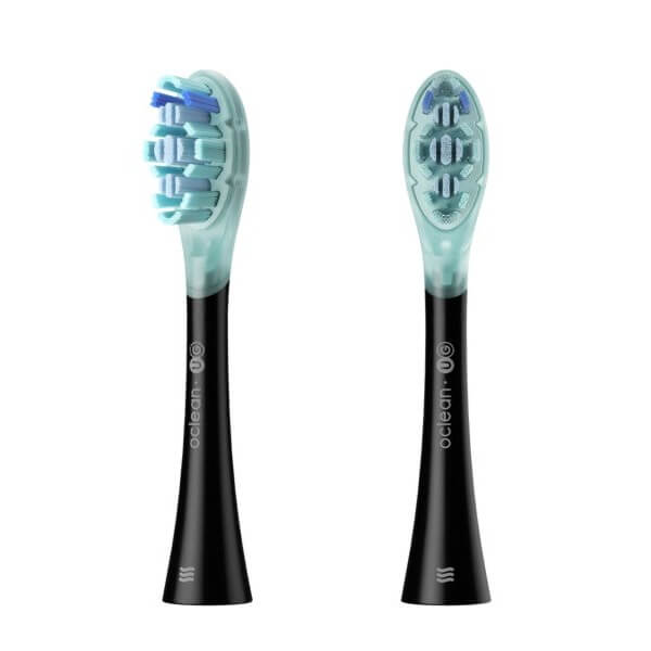 OCLEAN ULTRA GUM CARE - końcówki wymienne do szczoteczki sonicznej Oclean czarne