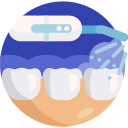 OCLEAN N10 - końcówki do irygatora W10 zielone