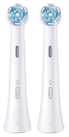 ORAL-B iO ULTIMATE CLEAN - końcówki do szczoteczki elektrycznej białe