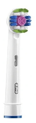 ORAL-B 3D WHITE CLEAN MAXIMISER EB18PRB-4 - końcówki do szczoteczki elektrycznej