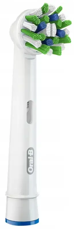 Oral-B zestaw końcówek Precision Clean + Cross Action
