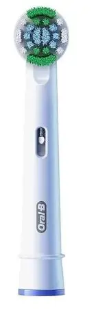 ORAL-B EB20RX-4 PRO PRECISION CLEAN - końcówki do szczoteczki elektrycznej Oral-B Precision Clean