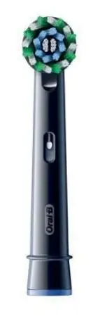 ORAL-B EB50BRX-4 PRO Cross Action Black - końcówki do szczoteczki elektrycznej czarne