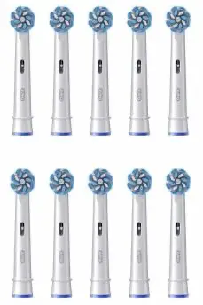 ORAL-B EB60RX-10 PRO SENSITIVE CLEAN - końcówki do szczoteczki elektrycznej