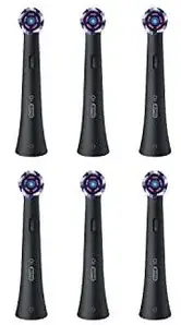 ORAL-B iO RADIANT WHITE - końcówki do szczoteczki elektrycznej czarne