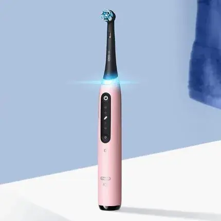 ORAL-B iO Series 5 Blush Pink- szczoteczka elektryczna różowa