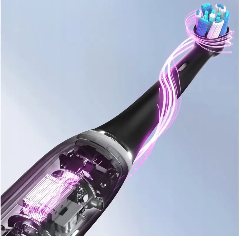 ORAL-B iO SERIES 5 MATT BLACK - szczoteczka elektryczna CZARNY MAT