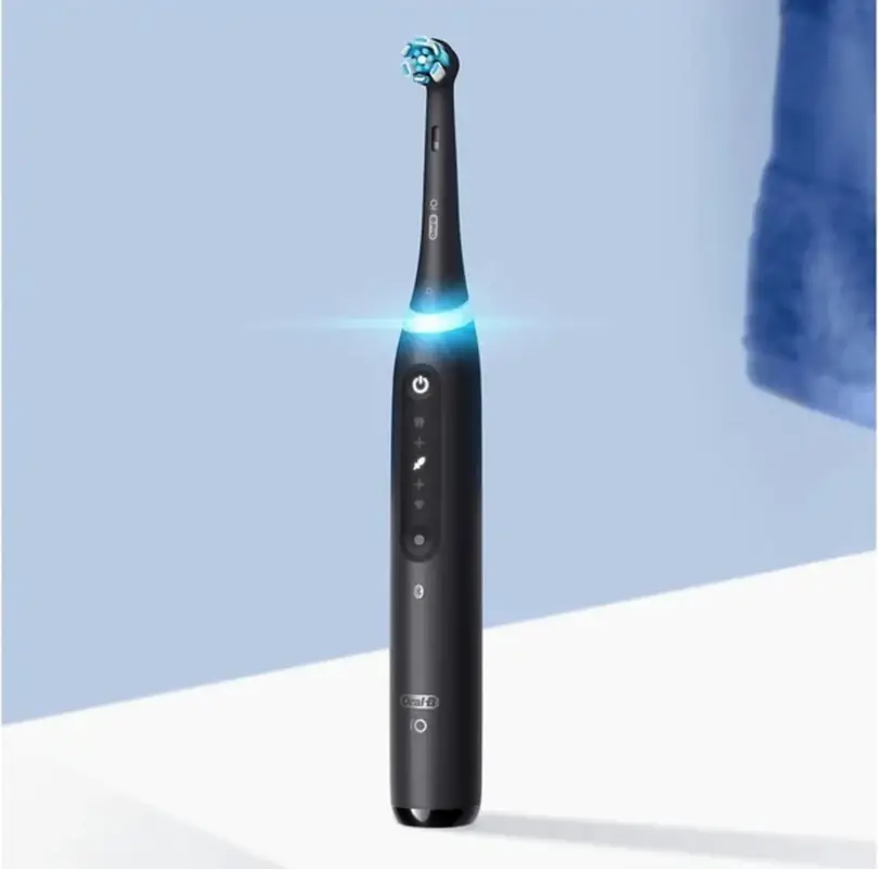 ORAL-B iO SERIES 5 MATT BLACK - szczoteczka elektryczna CZARNY MAT