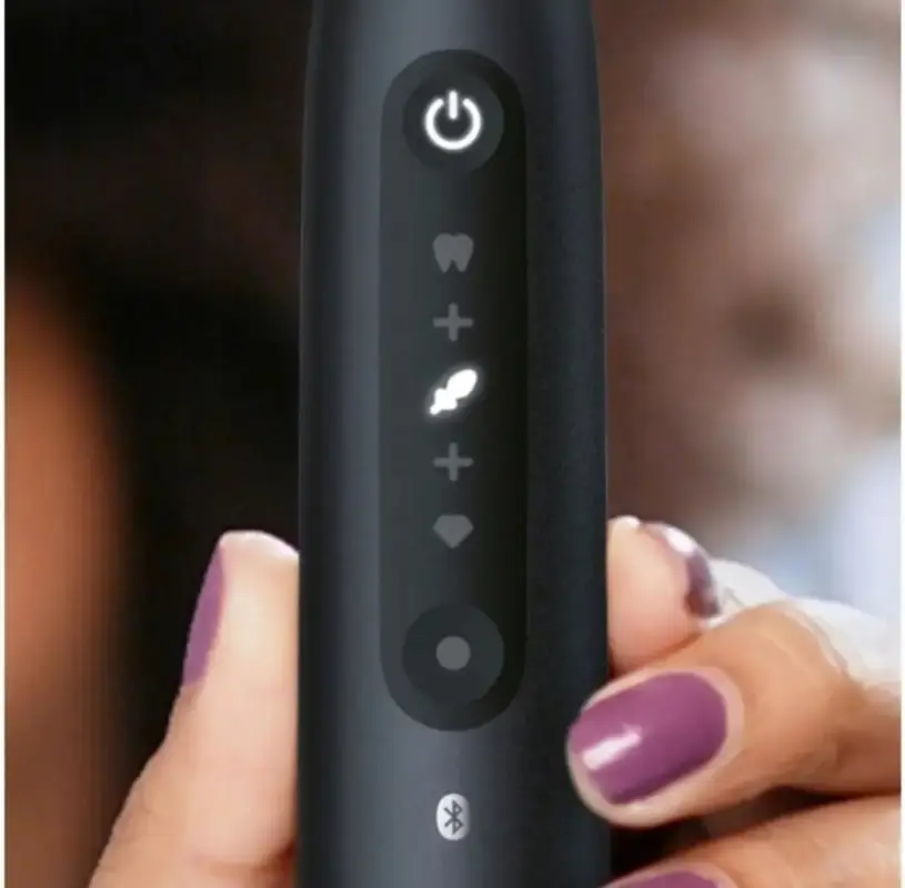 ORAL-B iO SERIES 5 MATT BLACK - szczoteczka elektryczna CZARNY MAT