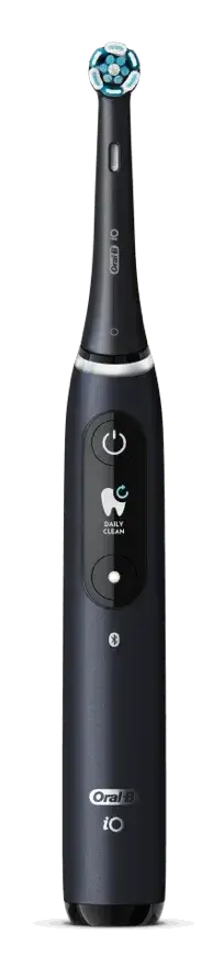 ORAL-B iO SERIES 8 BLACK ONYX LIMITED EDITION - szczoteczka elektryczna CZARNA