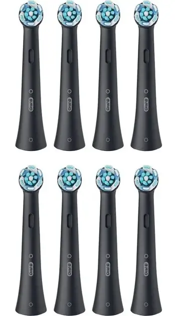 ORAL-B iO ULTIMATE CLEAN - końcówki do szczoteczki elektrycznej czarne