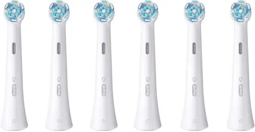 ORAL-B iO ULTIMATE CLEAN - końcówki do szczoteczki elektrycznej białe
