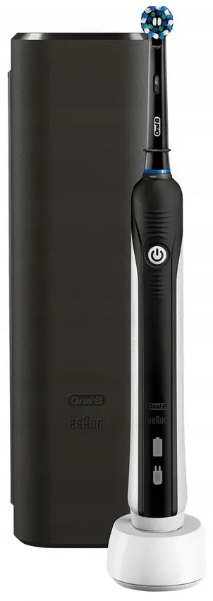 ORAL-B PRO Clean - szczoteczka elektryczna czarna